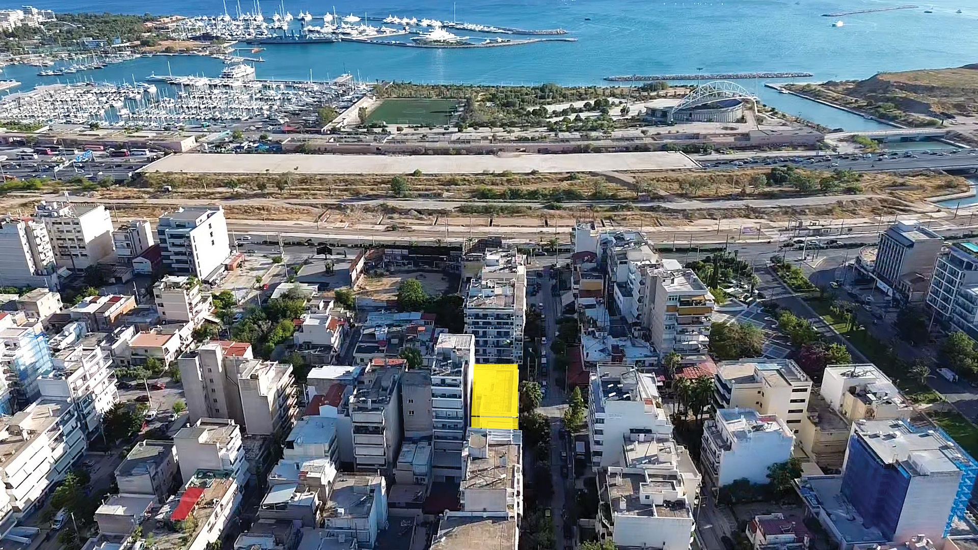 Luxury Studio Apartments P63